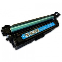 HP 507A (CE401A) Cyan, High Quality Remanufactured Laser Toner
