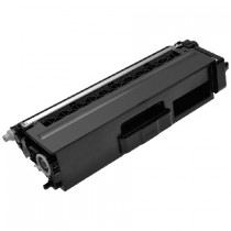 Brother TN321BK Black, High Quality Remanufactured Laser Toner