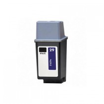 HP 29 (51629AE) Black, High Quality Remanufactured Ink Cartridge