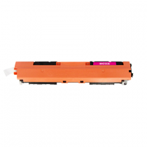 HP 130A (CF353A) Magenta, High Quality Remanufactured Laser Toner