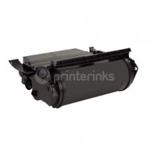 Lexmark 12A6860 Black, High Quality Remanufactured Laser Toner