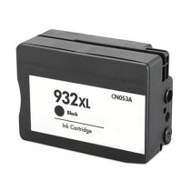 HP 932 XL (CN053AE) Black, High Yield Remanufactured Ink Cartridge