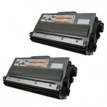 2 Multipack Brother other TN3330 High Quality Remanufactured Laser Toners. Includes 2 Black