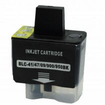 Brother LC900BK Black, High Quality Compatible Ink Cartridge