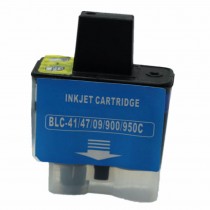 Brother LC900C Cyan, High Quality Compatible Ink Cartridge