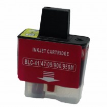 Brother LC900M Magenta, High Quality Compatible Ink Cartridge