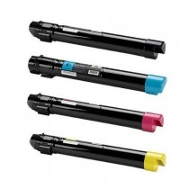 4 Multipack Xerox   106R01510 High Quality Remanufactured Laser Toners. Includes 1 Black, 1 Cyan, 1 Magenta, 1 Yellow