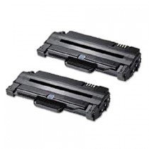 2 Multipack Samsung MLT-D115L High Quality  Laser Toners. Includes 2 Black