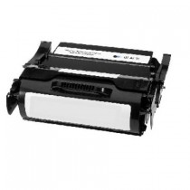 Lexmark X654X21E Black, High Yield Remanufactured Laser Toner