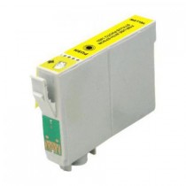 Epson T0594 (C13T05944010) Yellow, High Quality Remanufactured Ink Cartridge