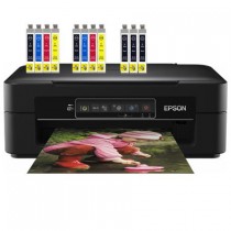 11 Multipack Epson 29XL (T29914010) High Yield Remanufactured Ink Cartridges. Includes 5 Black, 2 Cyan, 2 Magenta, 2 Yellow