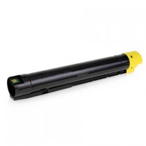 Xerox 006R01458 Yellow, High Quality Remanufactured Laser Toner