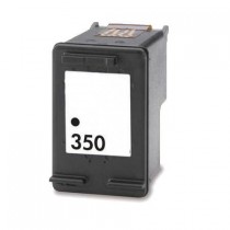HP 350 (CB335EE) Black, High Quality Remanufactured Ink Cartridge