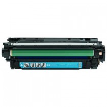 HP 646A (CF031A) Cyan, High Quality Remanufactured Laser Toner