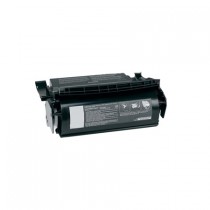 Lexmark 12A5845 Black, High Yield Remanufactured Laser Toner