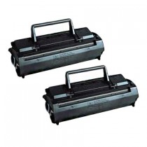 2 Multipack Lexmark 69G8256 High Quality Remanufactured Laser Toners. Includes 2 Black