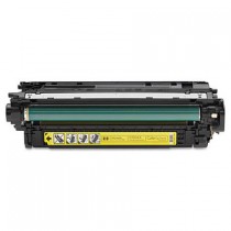 HP 646A (CF032A) Yellow, High Quality Remanufactured Laser Toner