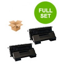 2 Multipack Xerox   113R00656 High Quality Remanufactured Laser Toners. Includes 2 Black