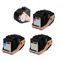 4 Multipack Xerox   106R02605 High Quality Remanufactured Laser Toners. Includes 1 Black, 1 Cyan, 1 Magenta, 1 Yellow