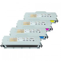 4 Multipack Brother other TN04 BK/C/M/Y High Quality Remanufactured Laser Toners. Includes 1 Black, 1 Cyan, 1 Magenta, 1 Yellow