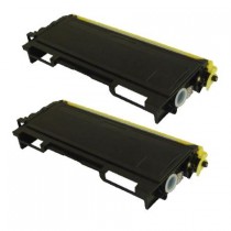 2 Multipack Brother other TN2000 High Quality Remanufactured Laser Toners. Includes 2 Black