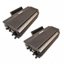 2 Multipack Brother other TN3130 High Quality Remanufactured Laser Toners. Includes 2 Black