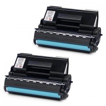 2 Multipack Xerox   113R00711 High Quality Remanufactured Laser Toners. Includes 2 Black