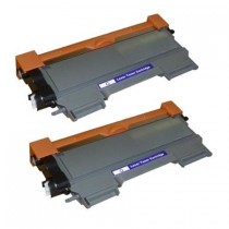 2 Multipack Brother other TN2010 High Quality Remanufactured Laser Toners. Includes 2 Black