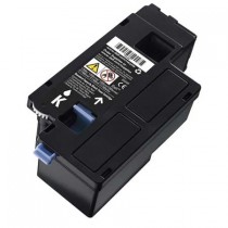 Dell 593-11130 Black, High Quality Remanufactured Laser Toner