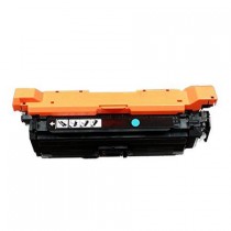 HP 653A (CF321A) Cyan, High Quality Remanufactured Laser Toner