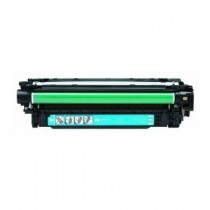HP 504A (CE251A) Cyan, High Quality Remanufactured Laser Toner