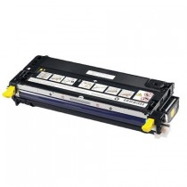 Dell 593-10173 Yellow, High Yield Remanufactured Laser Toner