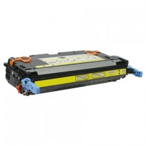 HP 643A (Q5952A) Yellow, High Quality Remanufactured Laser Toner