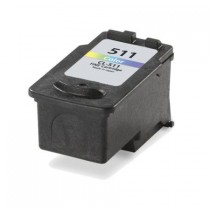 Canon CL-511 Colour, High Quality Remanufactured Ink Cartridge