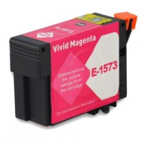 Epson T1573 (C13T15734010) Magenta, High Quality Remanufactured Ink Cartridge