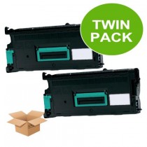 2 Multipack Lexmark 12B0090 High Quality Remanufactured Laser Toners. Includes 2 Black