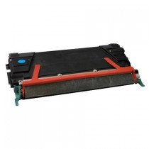 Lexmark C734A2CG Cyan, High Quality Remanufactured Laser Toner