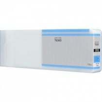 Epson T6365 (C13T636500) LightCyan, High Yield Remanufactured Ink Cartridge