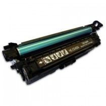 HP 507A (CE400A) Black, High Quality Remanufactured Laser Toner