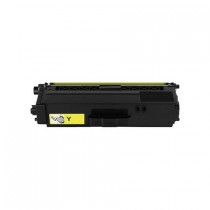 Brother TN421Y Yellow, High Quality Remanufactured Laser Toner
