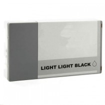 Epson T6039 (C13T603900) LightLightBlack, High Quality Remanufactured Ink Cartridge