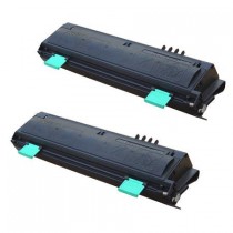 2 Multipack HP 00A (C3900A) High Quality Remanufactured Laser Toners. Includes 2 Black