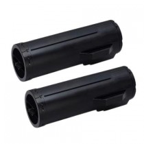 2 Multipack Epson S050698 High Quality Remanufactured Laser Toners. Includes 2 Black