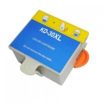 Kodak dak No. 30 XL CL (8898033) Colour, High Yield Compatible Ink Cartridge