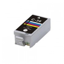 Canon CLI-36 Colour, High Quality Compatible Ink Cartridge