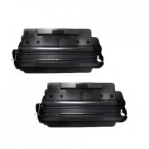 2 Multipack HP 14A (CF214A) High Quality Remanufactured Laser Toners. Includes 2 Black