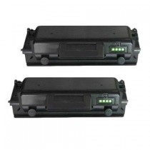 2 Multipack Samsung MLT-D204E High Quality  Laser Toners. Includes 2 Black