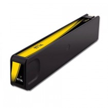 HP 971 XL (CN628AE) Yellow, High Yield Remanufactured Ink Cartridge