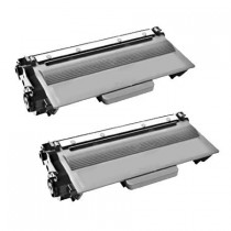 2 Multipack Brother other TN3380 High Quality Remanufactured Laser Toners. Includes 2 Black