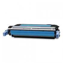 HP 644A (Q6461A) Cyan, High Quality Remanufactured Laser Toner